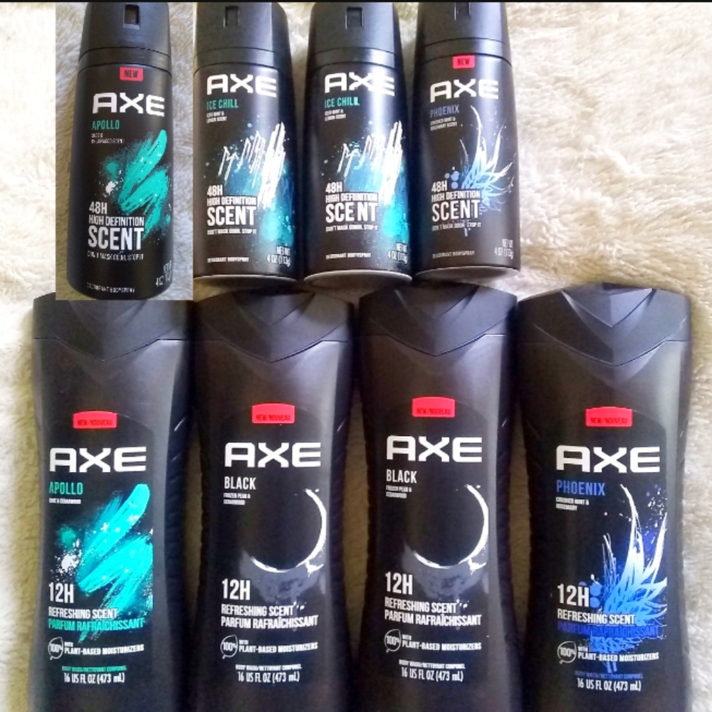 Axe Bundle